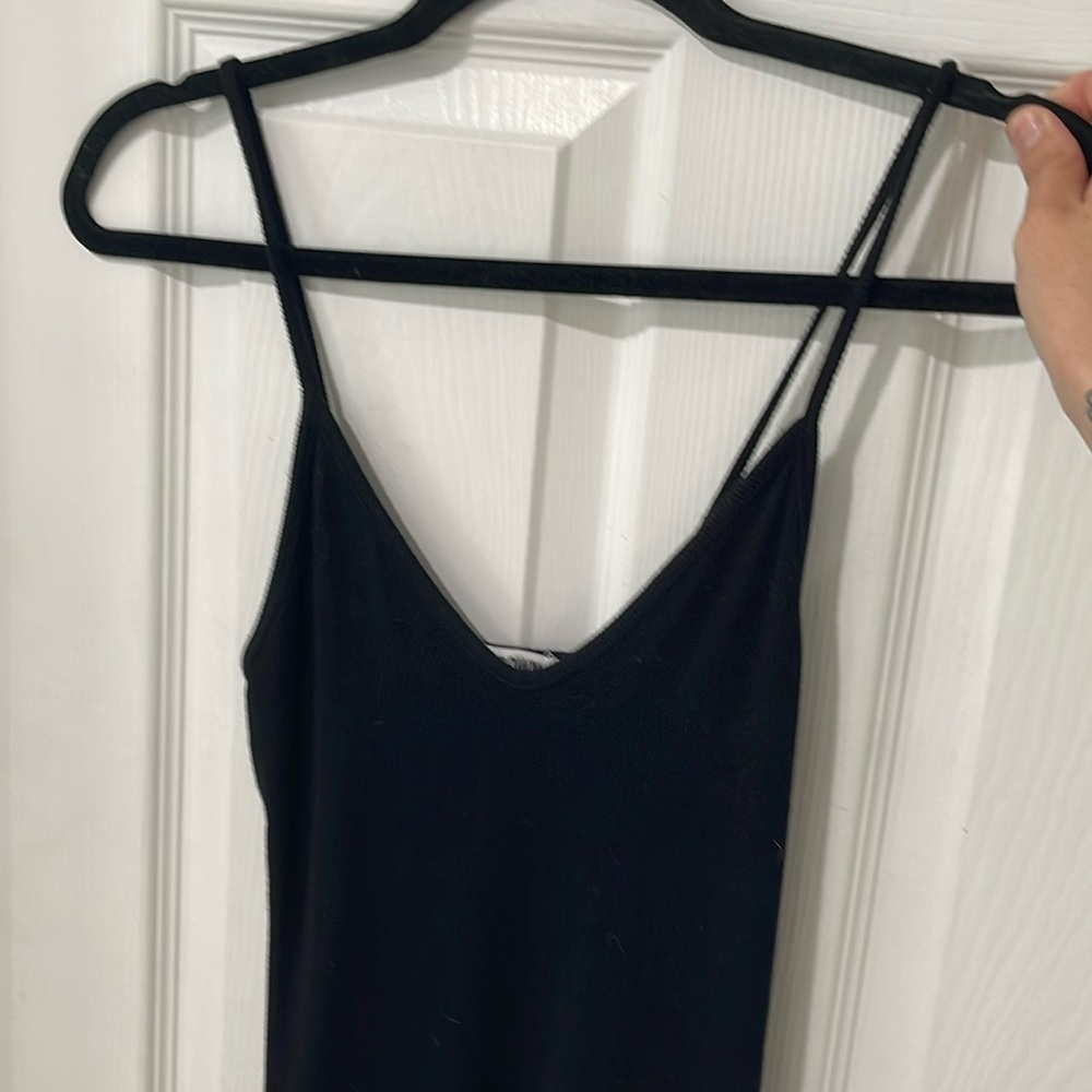 Joah Brown Slip Dress